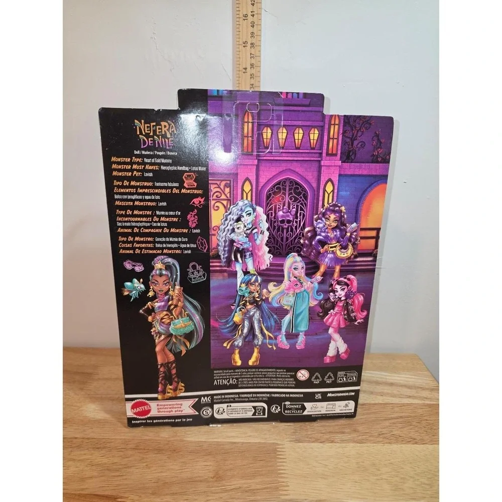 monster high brand new